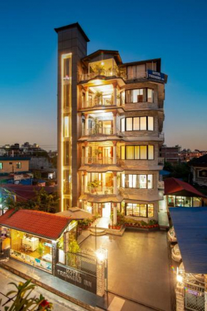 Trekkersinn Boutique Hotel